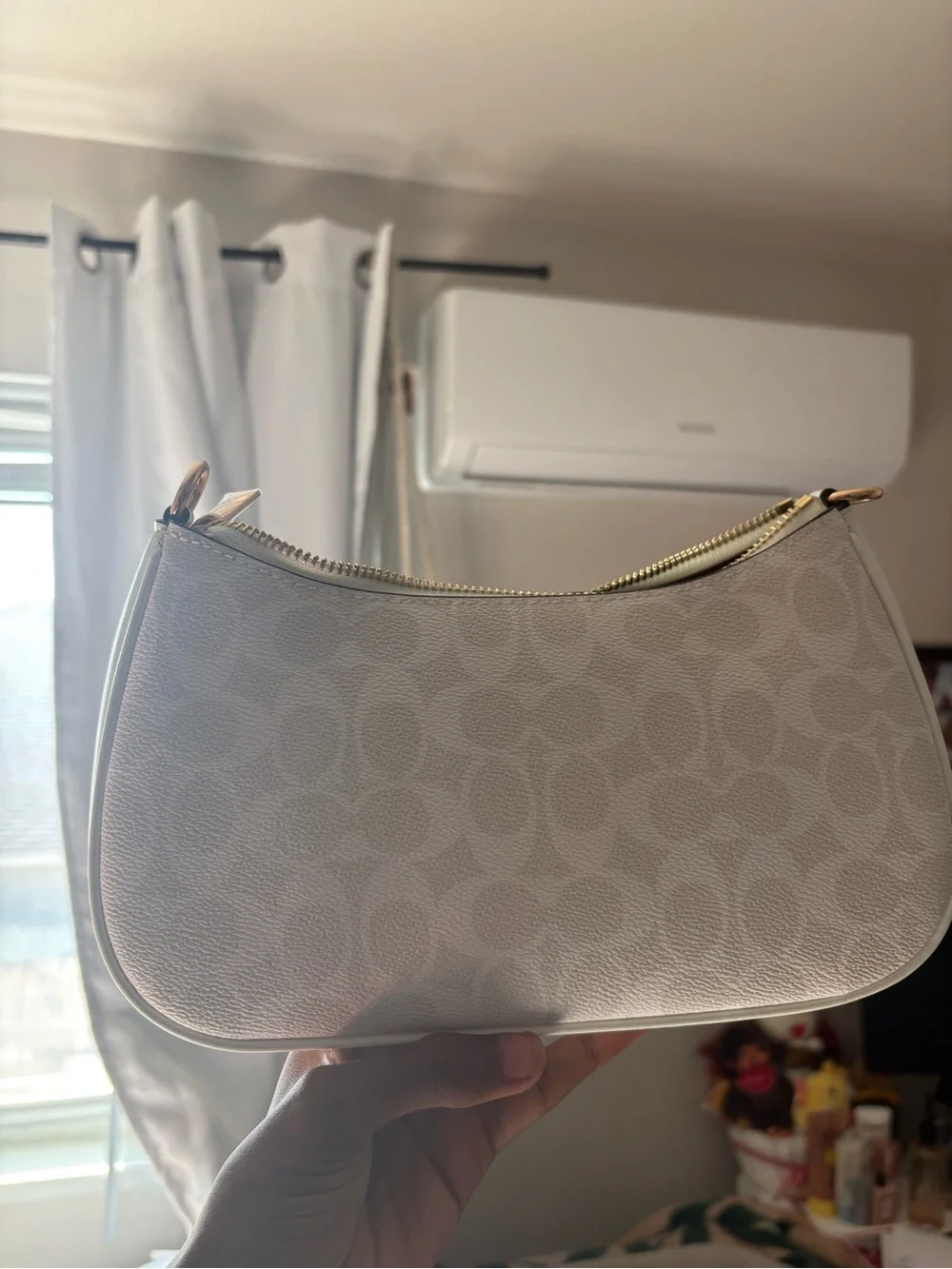 Coach Teri Shoulder Bag